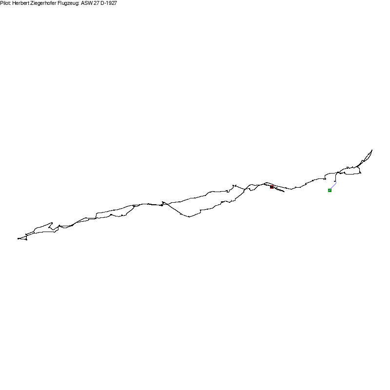 Flugspur